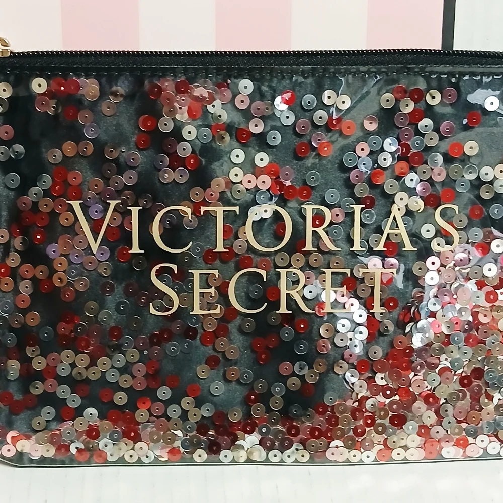 Victoria's Secret Sequin Wristlet